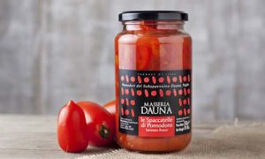 le conserve della masseria dauna