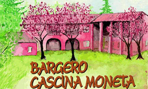 logo bargera cascina moneta