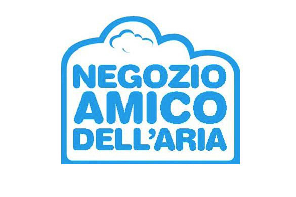 Negozio amico dell’aria