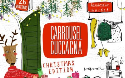 Carrousel Cuccagna vi aspetta domenica 26 novembre