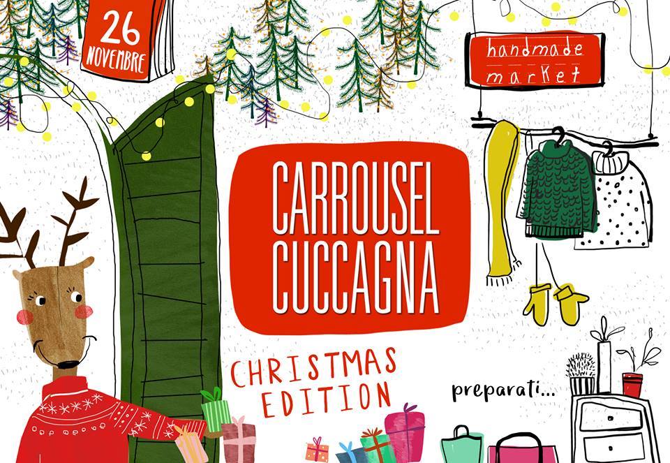 Carrousel Cuccagna vi aspetta domenica 26 novembre