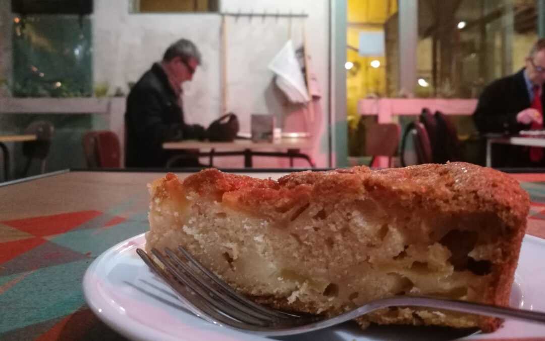 Torta di mele vegana. Gli ingredienti “segreti”