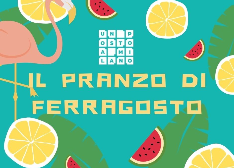 IL PRANZO DI FERRAGOSTO