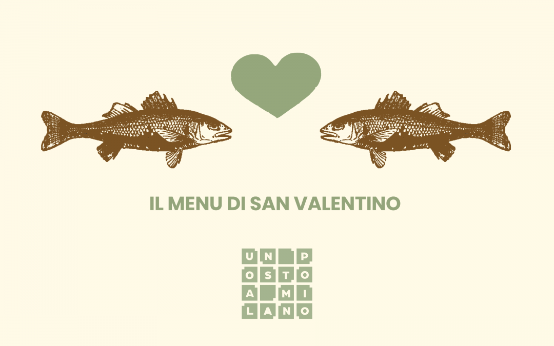 Il menu di San Valentino