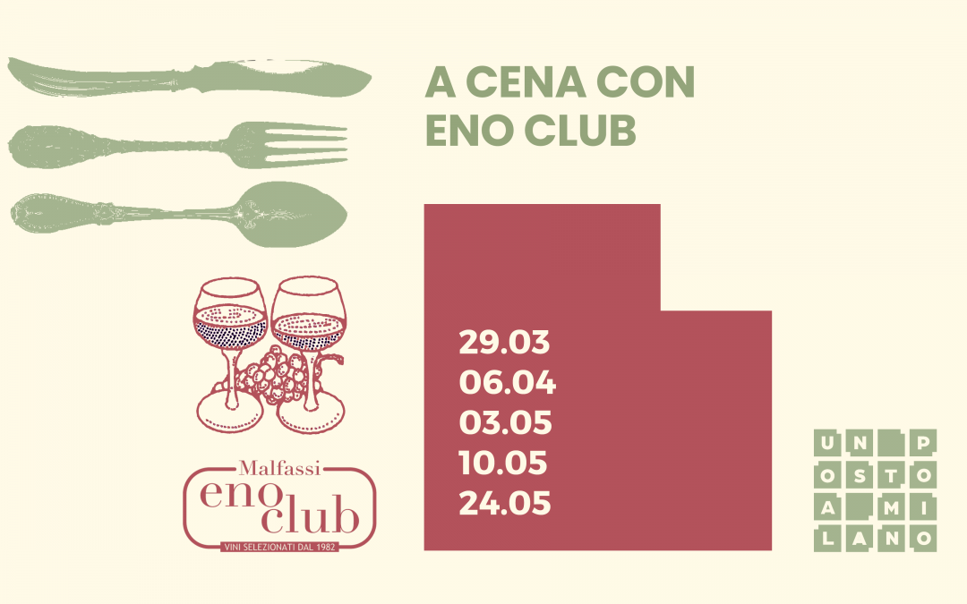 A cena con EnoClub