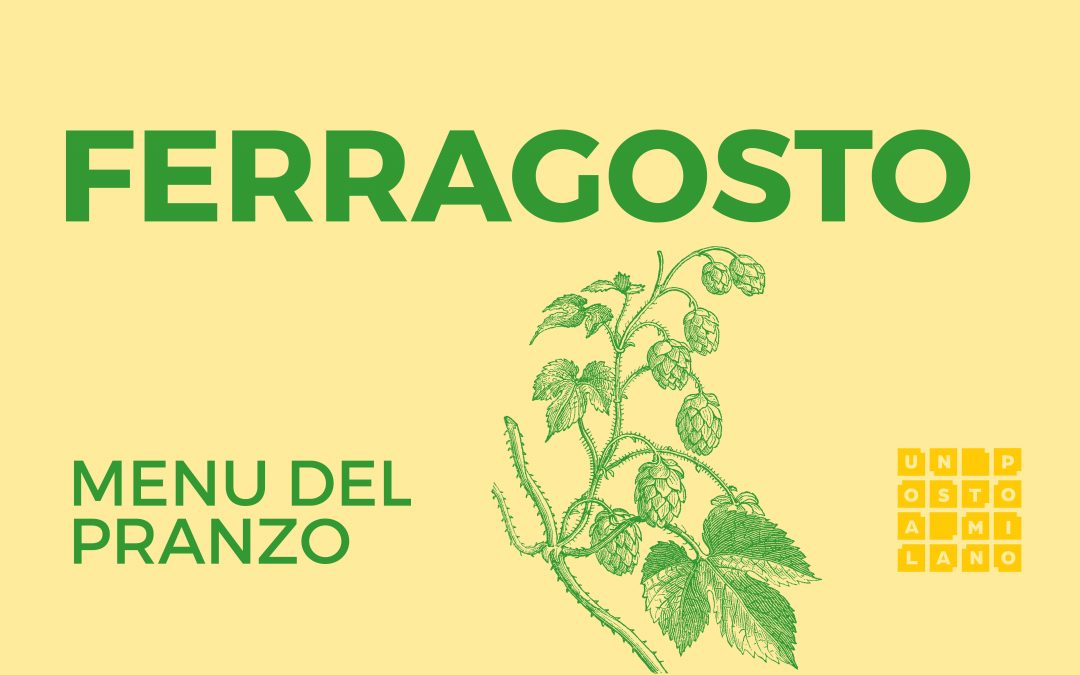 Menu di Ferragosto