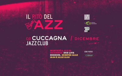 Dicembre @ Cuccagna Jazz Club