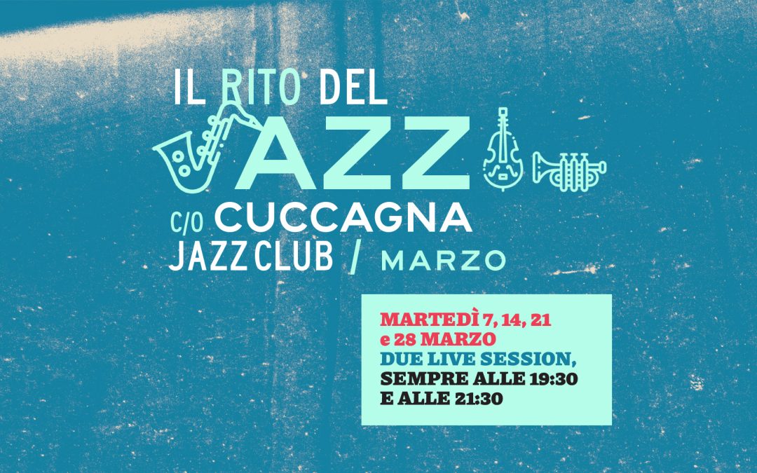 MARZO @ CUCCAGNA JAZZ CLUB