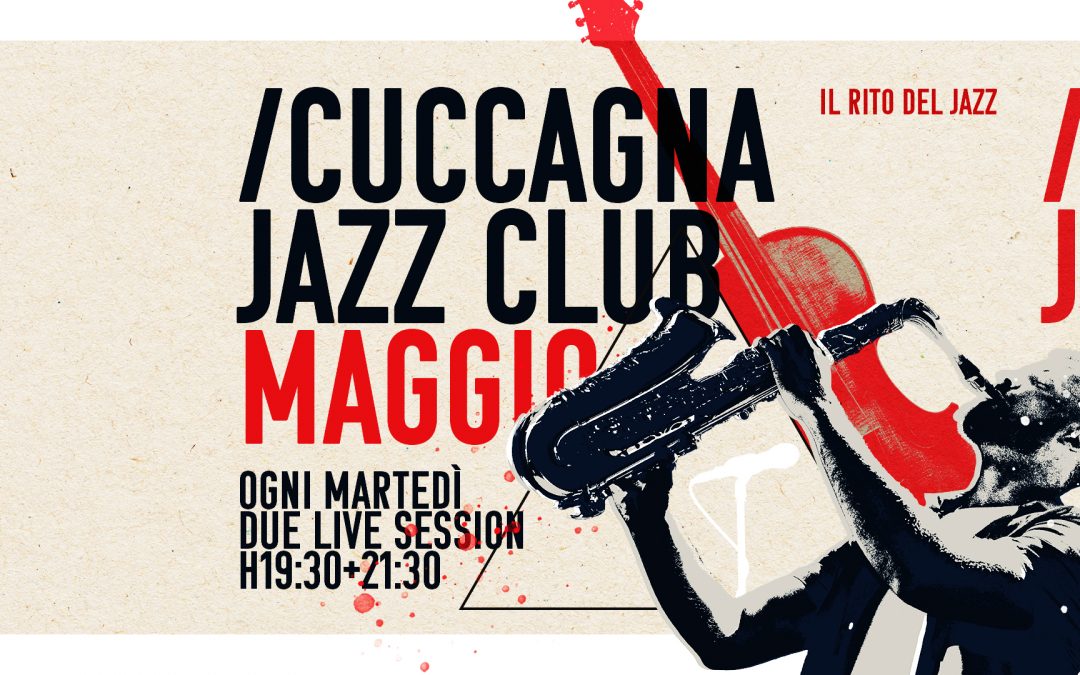 MAGGIO @ CUCCAGNA JAZZ CLUB