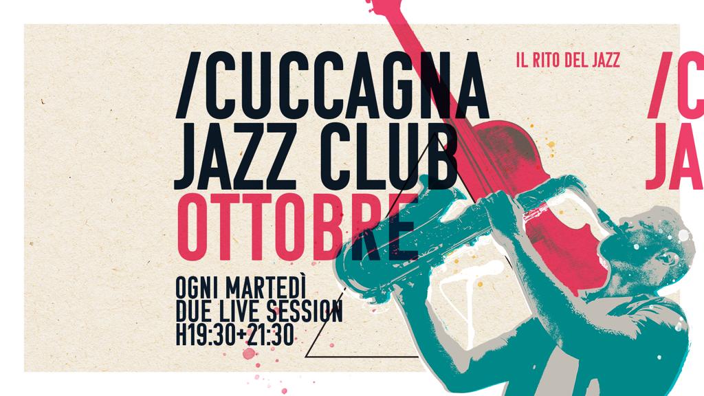 OTTOBRE @ CUCCAGNA JAZZ CLUB