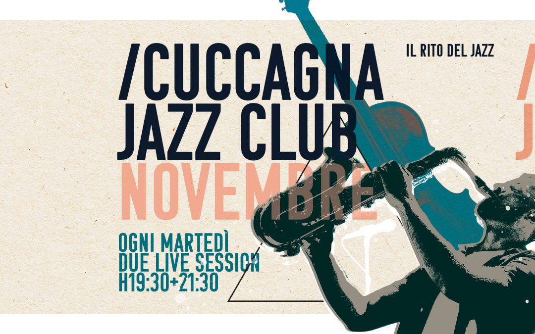 NOVEMBRE @ CUCCAGNA JAZZ CLUB