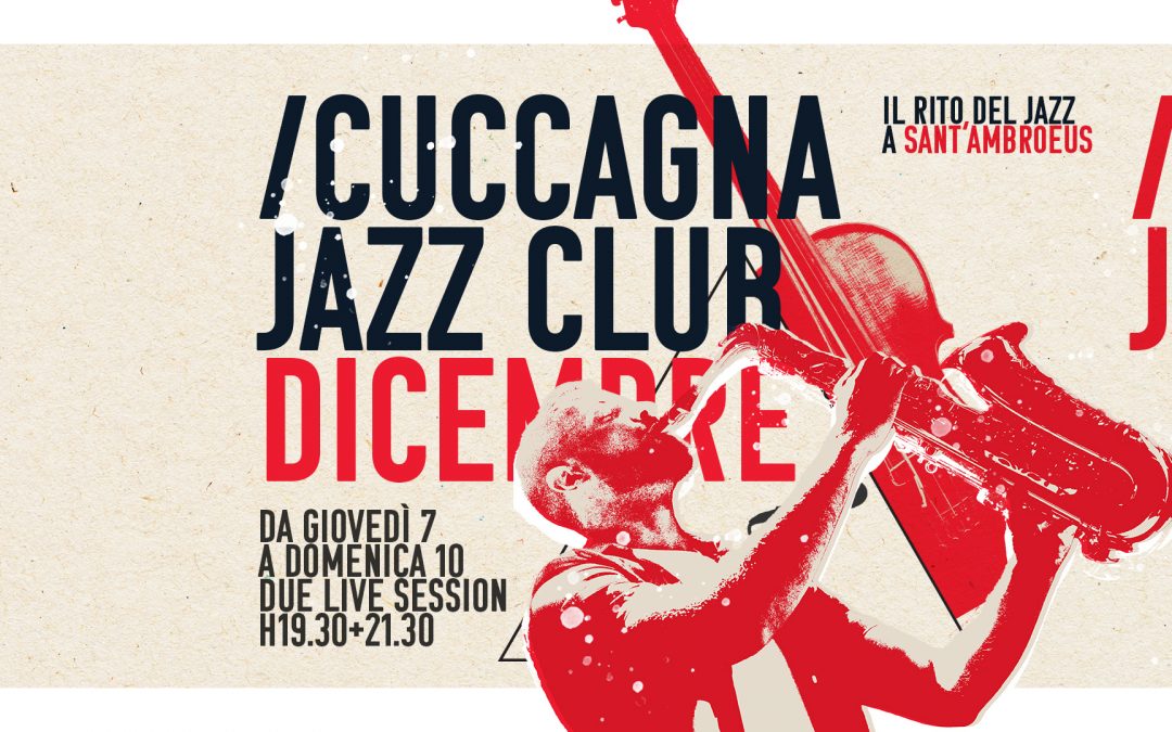 DICEMBRE @ CUCCAGNA JAZZ CLUB