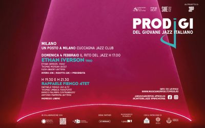 Prodjgi – La rassegna dedicata ai giovani jazzisti italiani