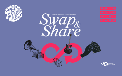 Swap & Share con Stooping Milano