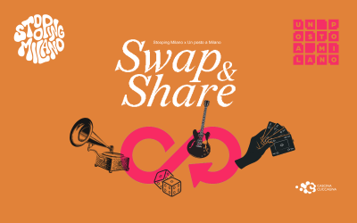 Swap & Share con Stooping Milano