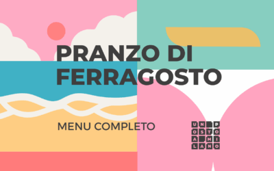 Menu di Ferragosto