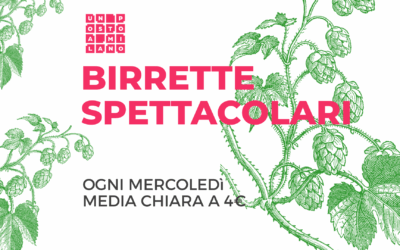 Birrette SPETTACOLARI