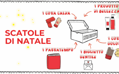 REGALI DI SOLIDERIETÀ CONDIVISA