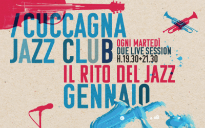 GENNAIO 2025 @ CUCCAGNA JAZZ CLUB