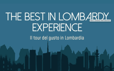 GAMBERO ROSSO: IL TOUR DEL GUSTO IN LOMBARDIA