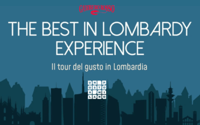GAMBERO ROSSO: IL TOUR DEL GUSTO IN LOMBARDIA