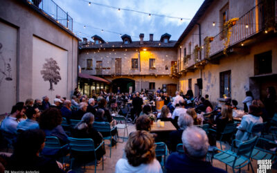IL RITO DEL JAZZ TORNA A FERRAGOSTO
