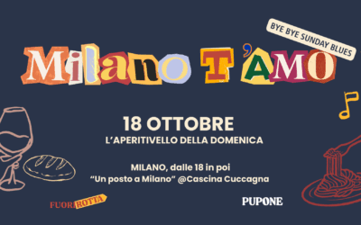 MILANO t’AMO